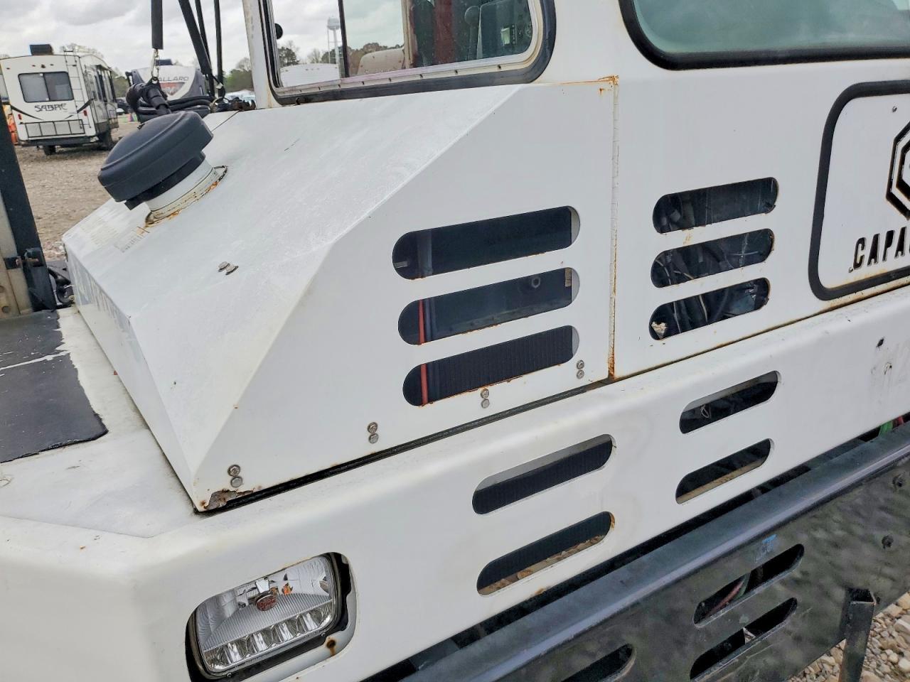2004 Capacity Of Texas TJ5000