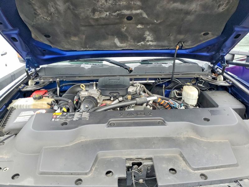 2013 Chevrolet Silverado K2500 Heavy Duty LTZ