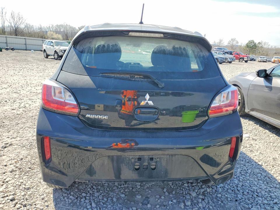 2024 Mitsubishi Mirage es