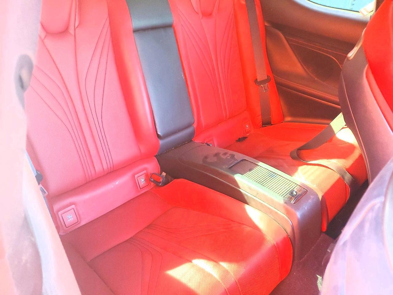 2016 Lexus Rc f Base