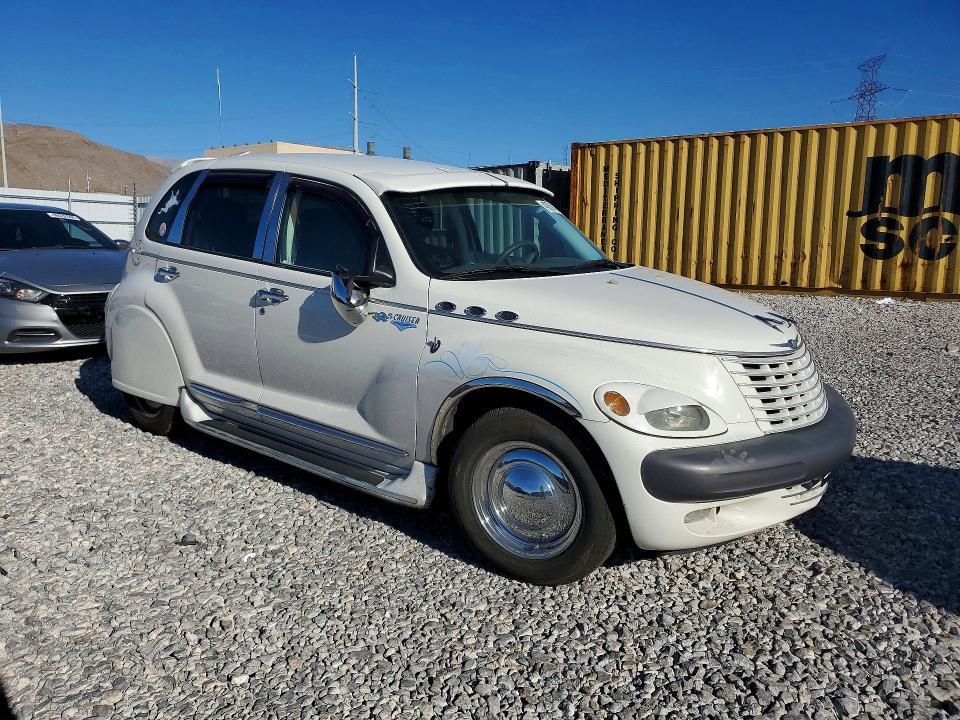 2001 Chrysler Pt Cruiser