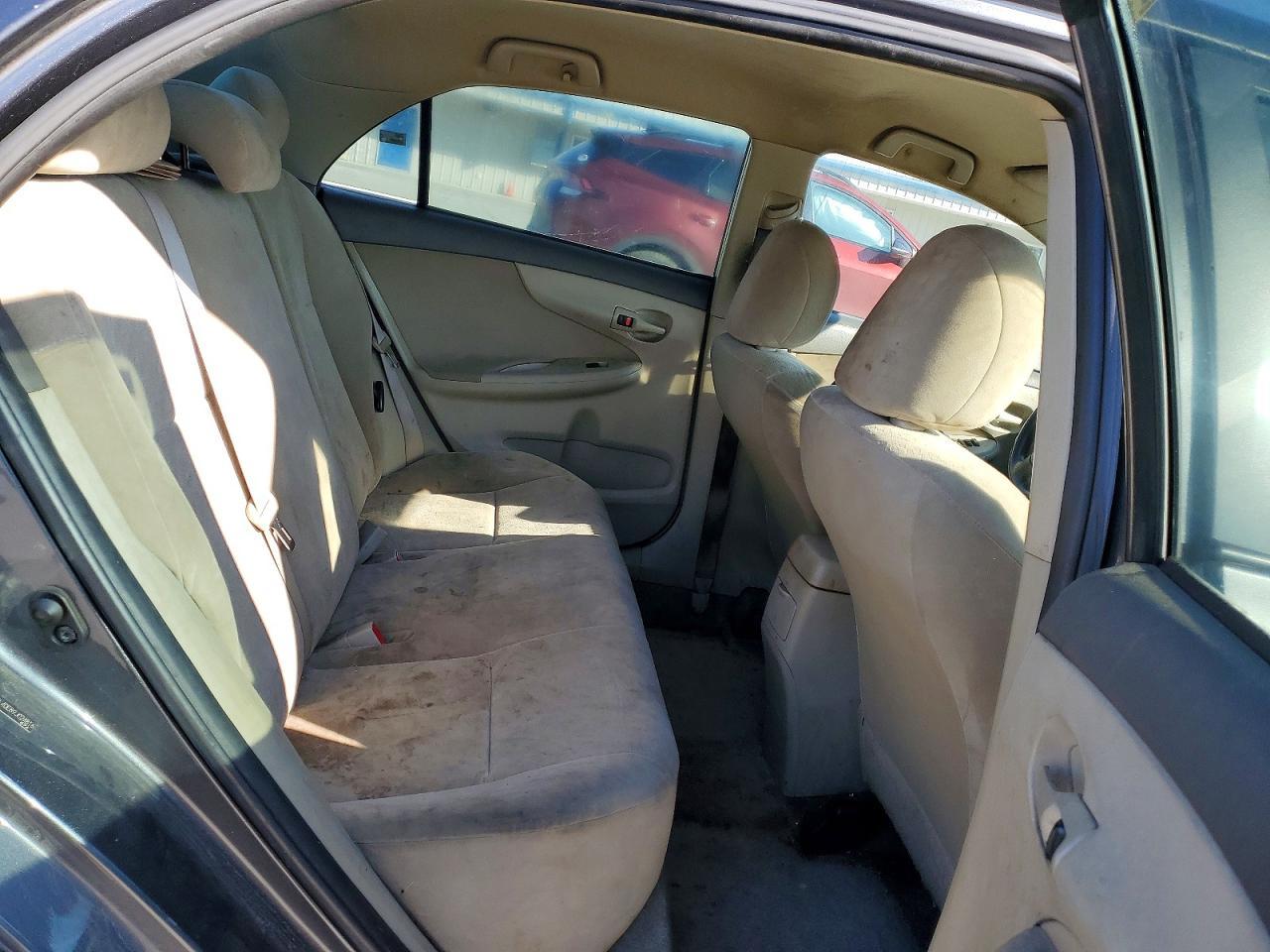 2009 Toyota Corolla le