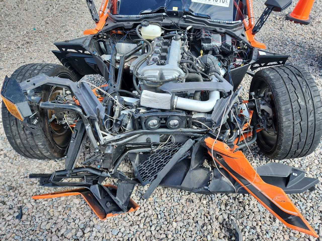 2017 Polaris Slingshot SLR