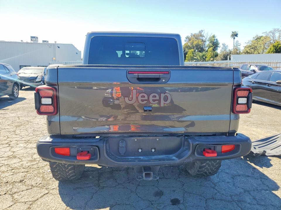 2021 Jeep Gladiator Rubicon