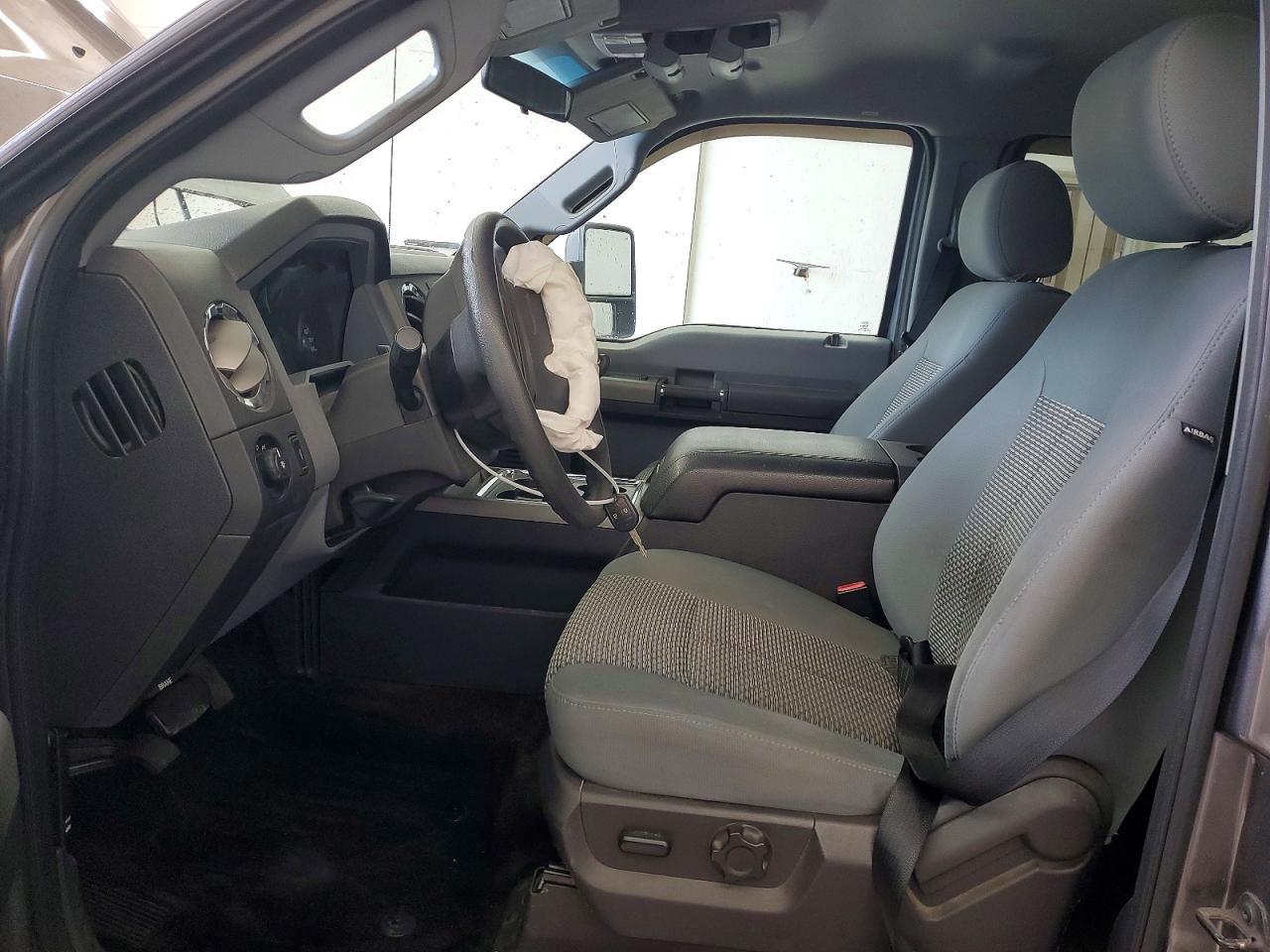 2012 Ford F250 Super Duty