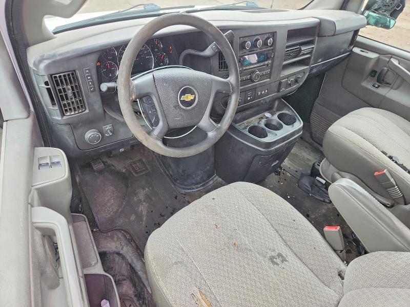 2017 Chev Rolet Express Delivery van
