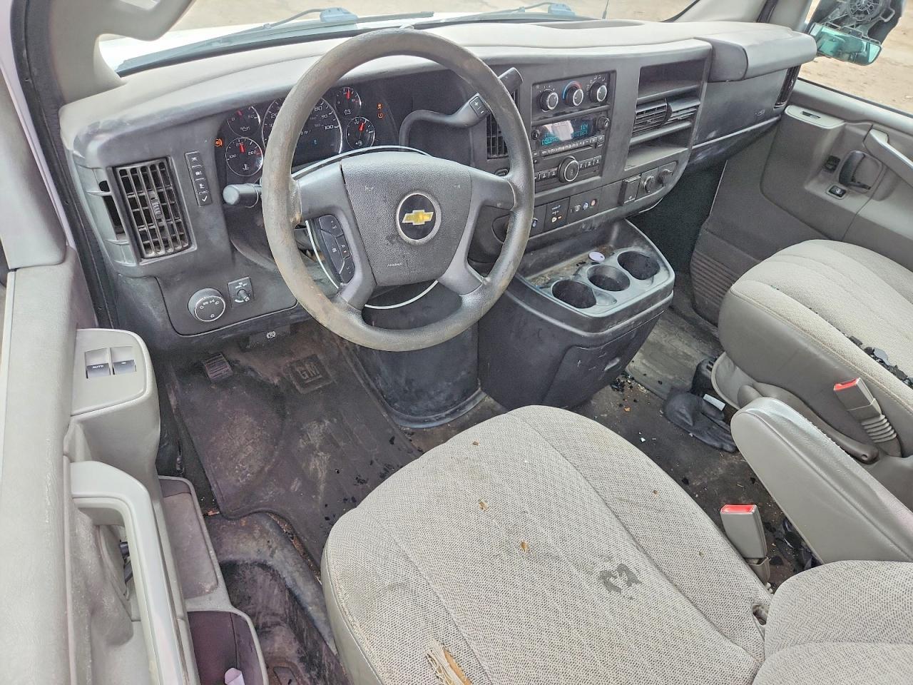 2017 Chev Rolet Express Delivery Van