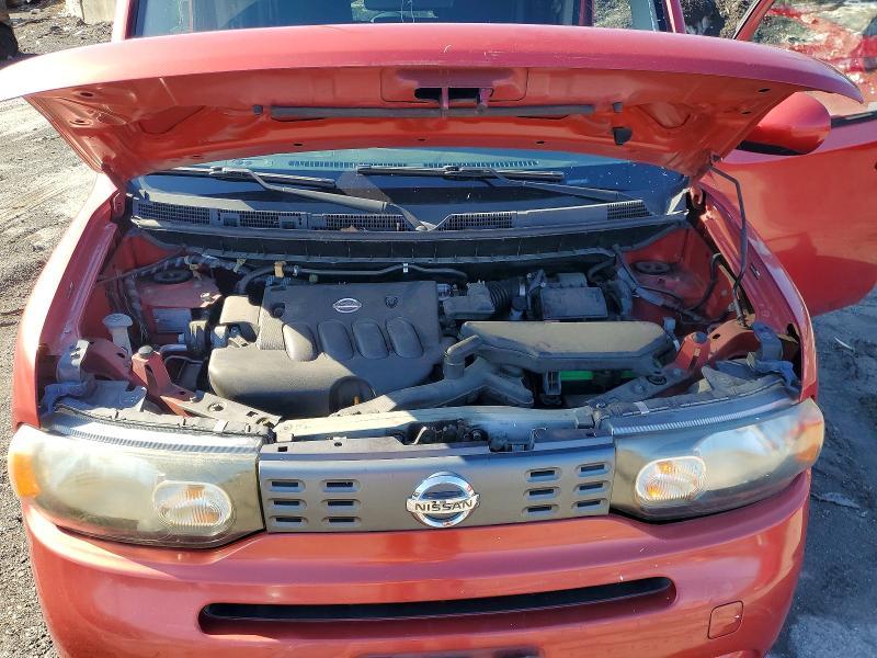 2009 Nissan Cube 1.8