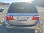 2007 Honda Odyssey exl