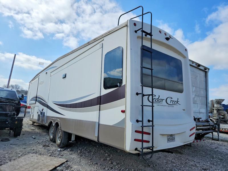 2018 Foresriver 2018 Forest River Cedar Creek Camper