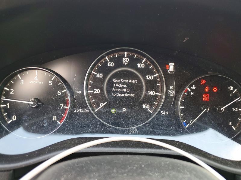 2025 Mazda Cx-50 Preferred