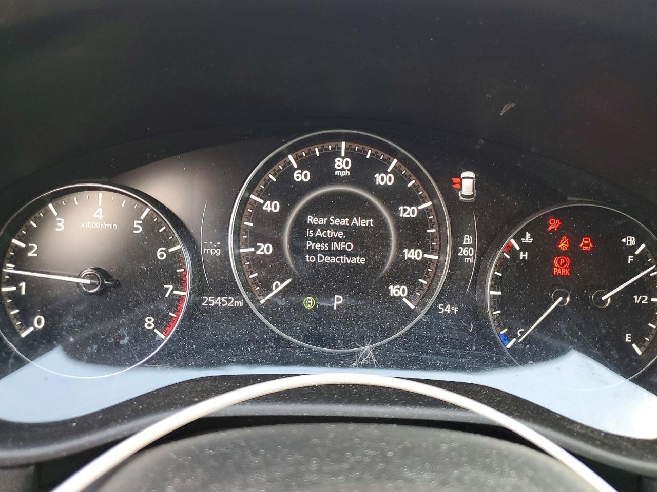 2025 Mazda Cx-50 Preferred