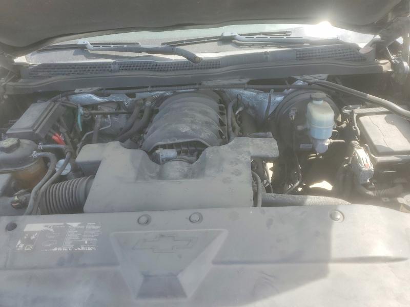 2015 Chevrolet Silverado K1500 lt