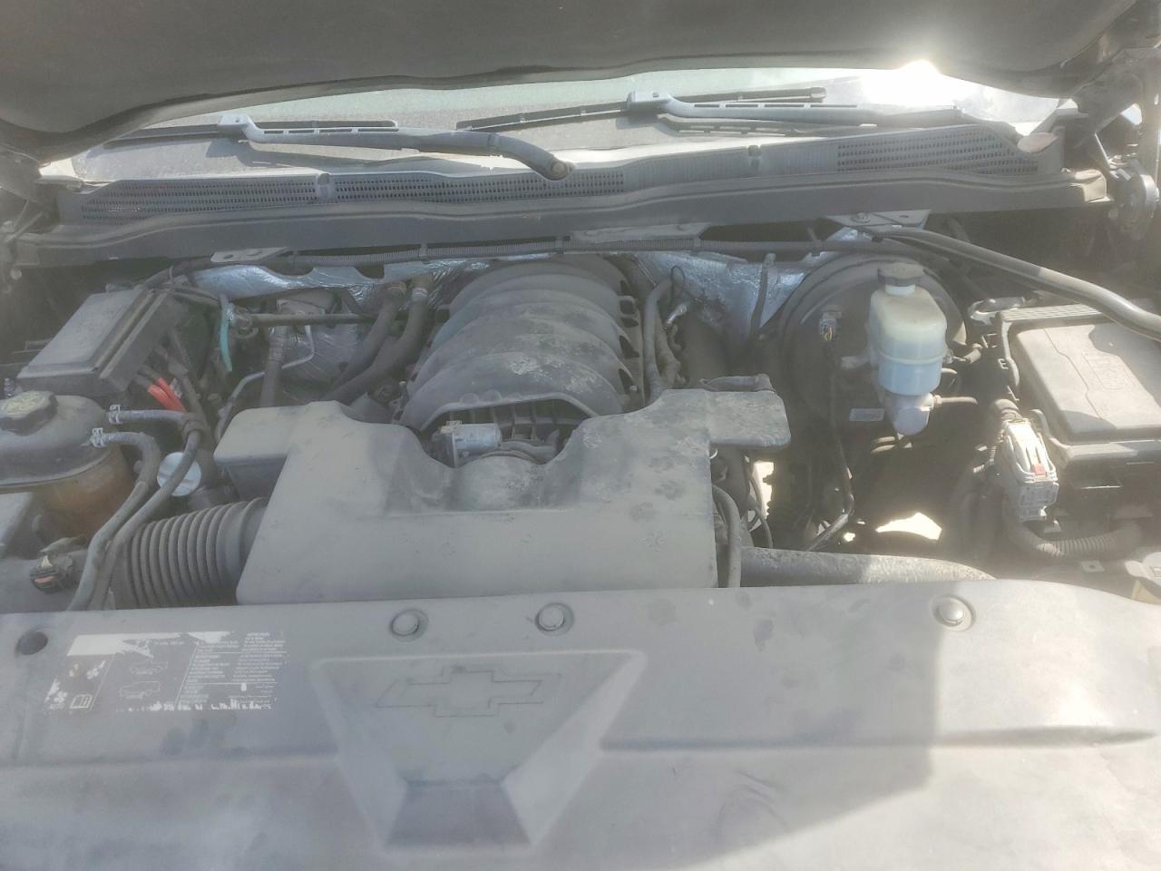 2015 Chevrolet Silverado K1500 LT