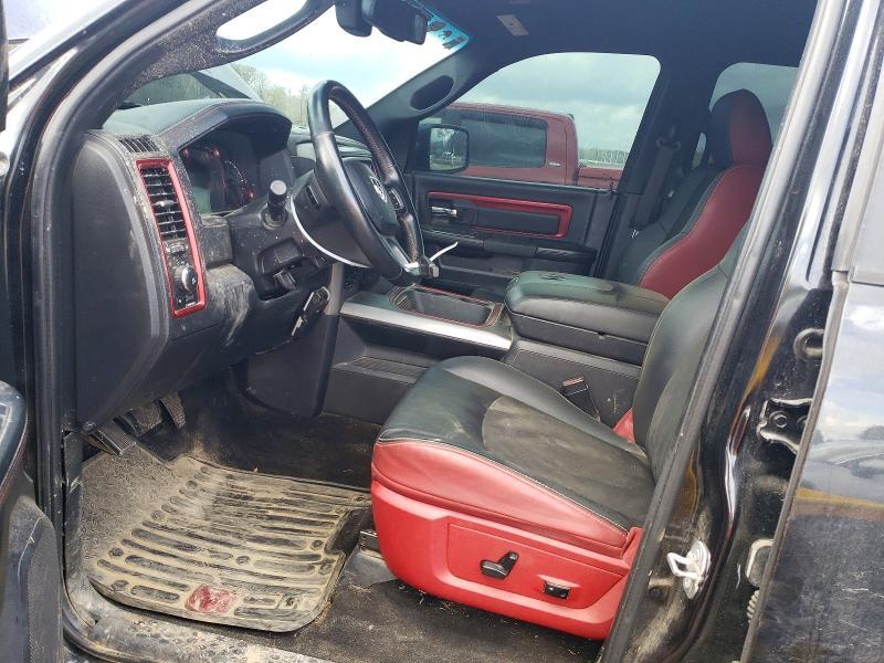 2016 Dodge RAM 1500 Rebel