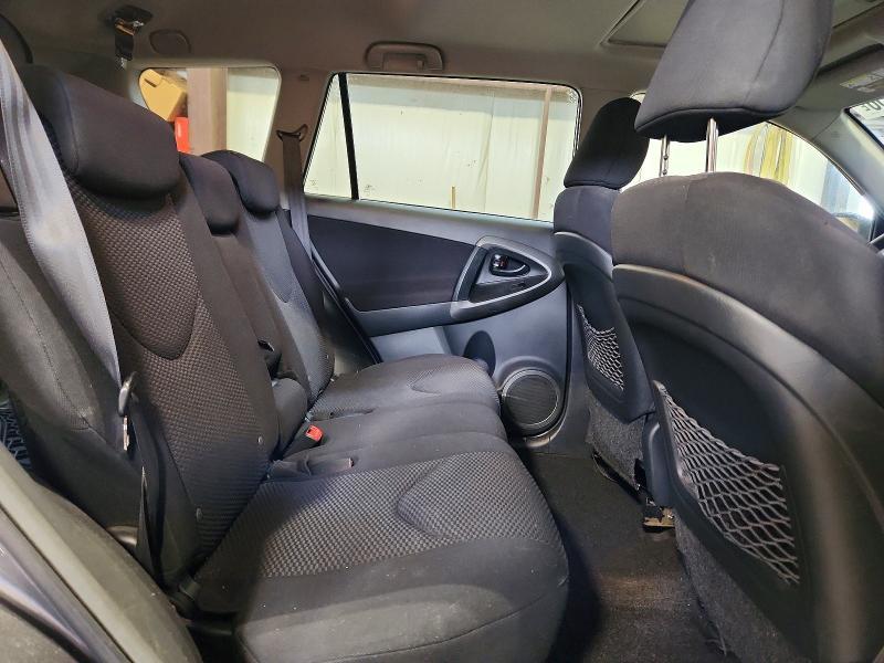 2009 Toyota Rav4 Sport
