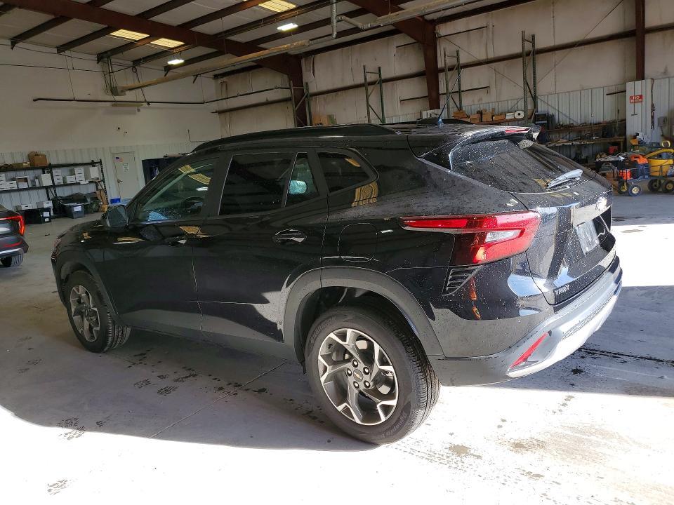 2025 Chevrolet Trax 1LT