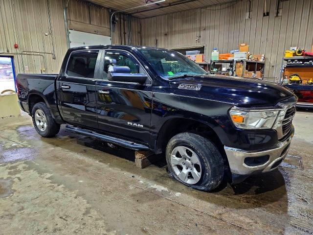 2020 Dodge Ram 1500 big Horn