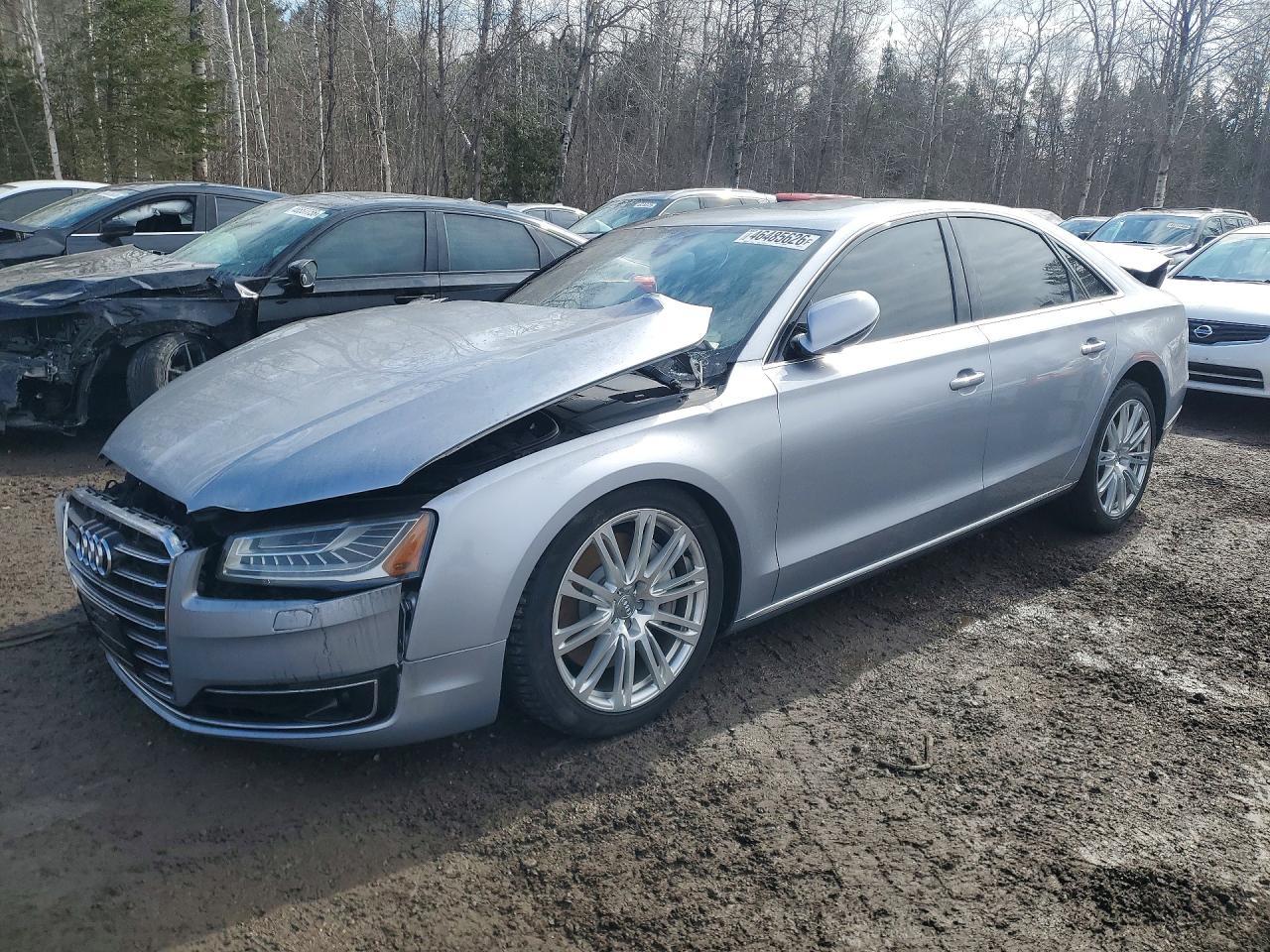 2016 Audi A8 Quattro