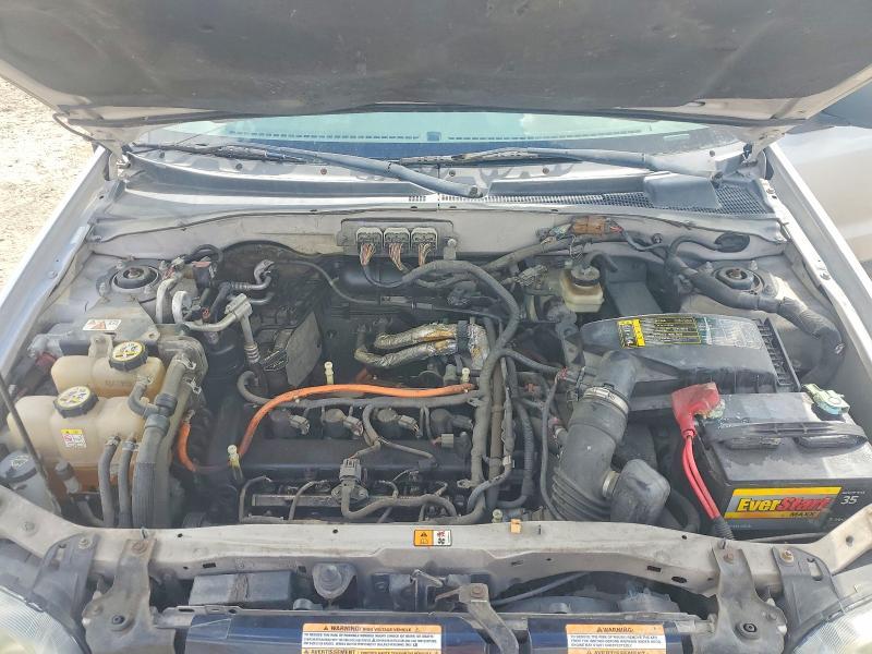 2007 Ford Escape hev