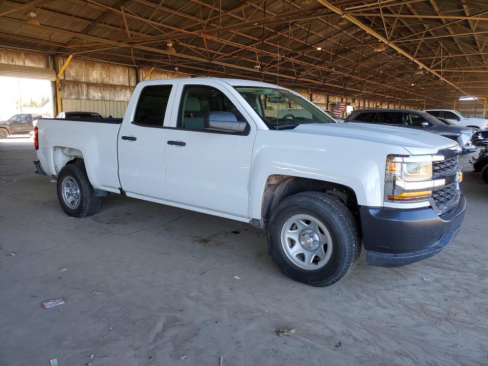 2019 Chevrolet Silverado LD C1500