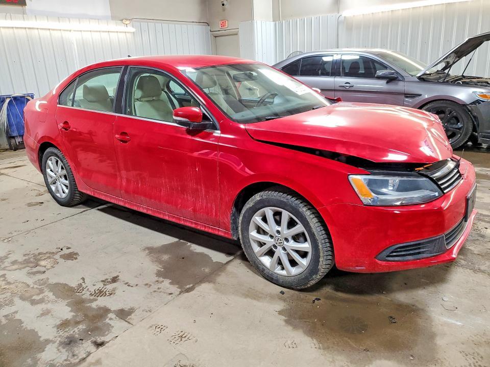 2013 Volkswagen Jetta se