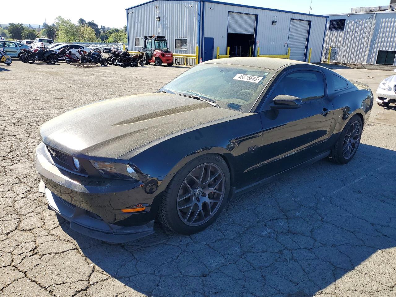 2011 Ford Mustang gt