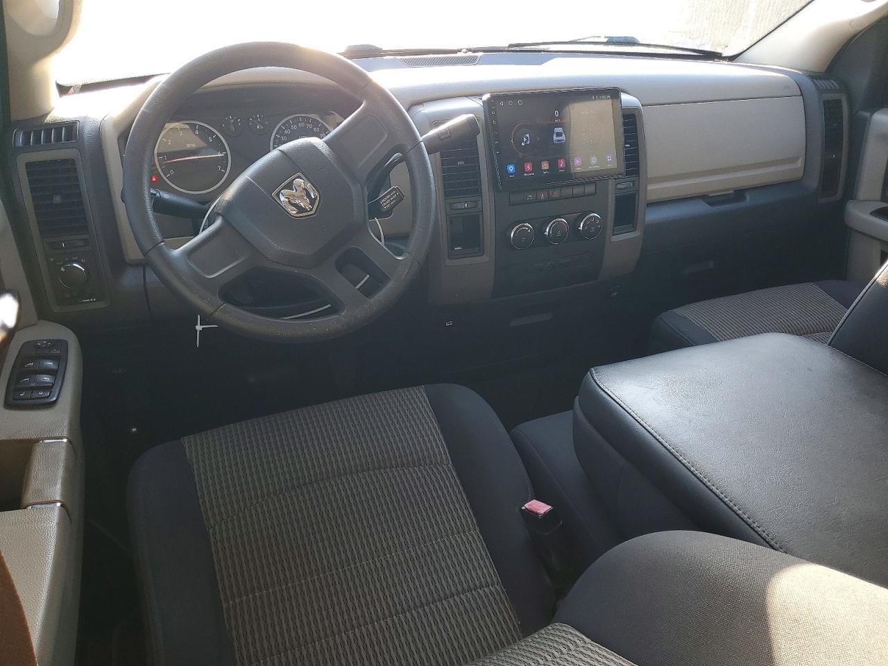 2011 Dodge RAM 1500