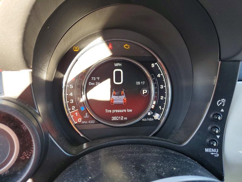 2015 Fiat 500 Abarth