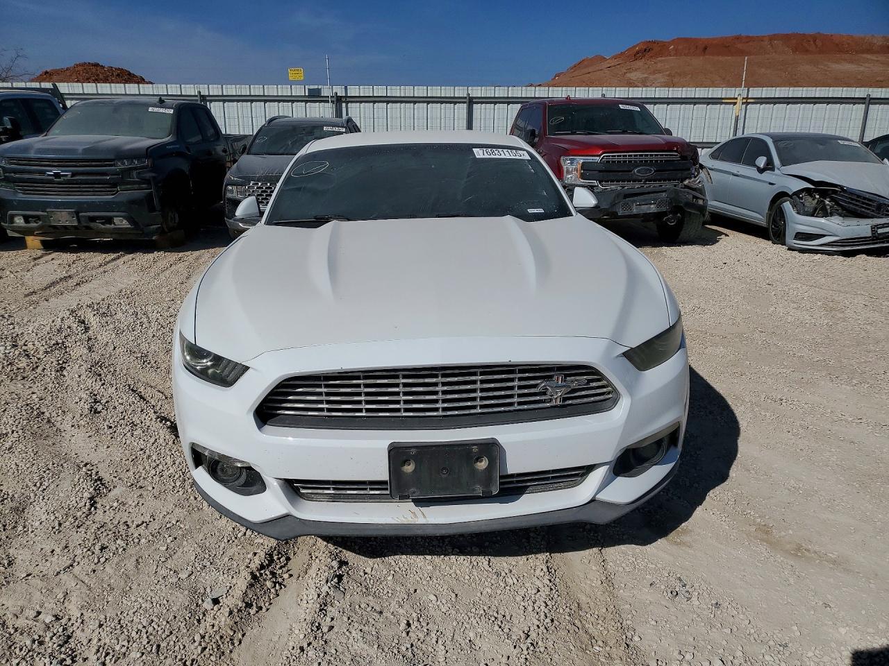 2016 Ford Mustang