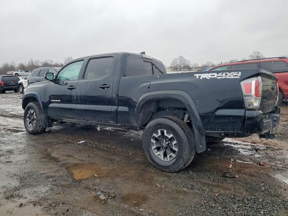 2021 Toyota Tacoma TRD OFF-Road