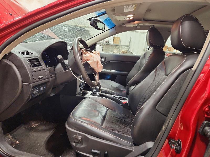 2010 Mercury Milan Premier