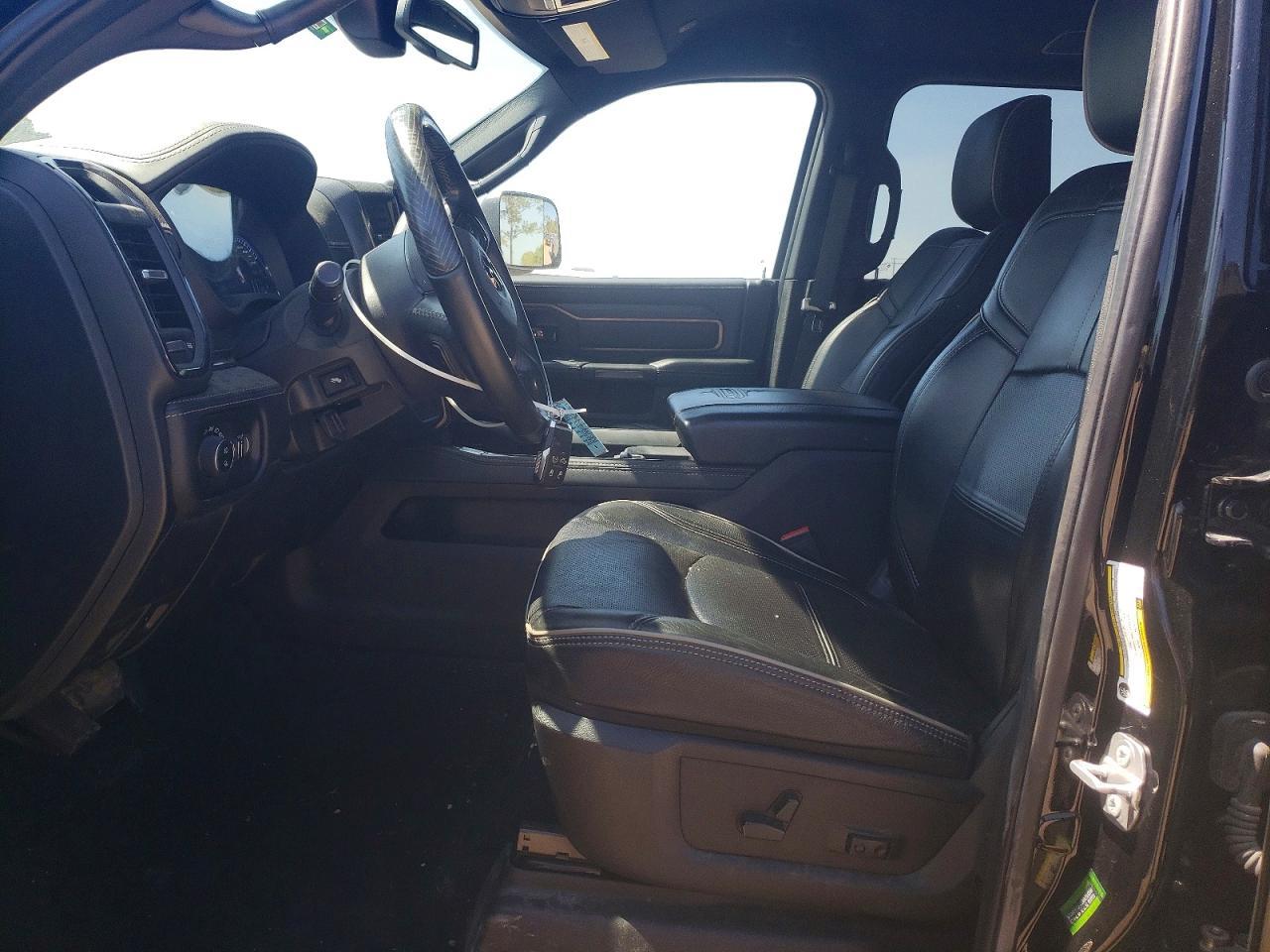 2022 Dodge RAM 2500 Limited