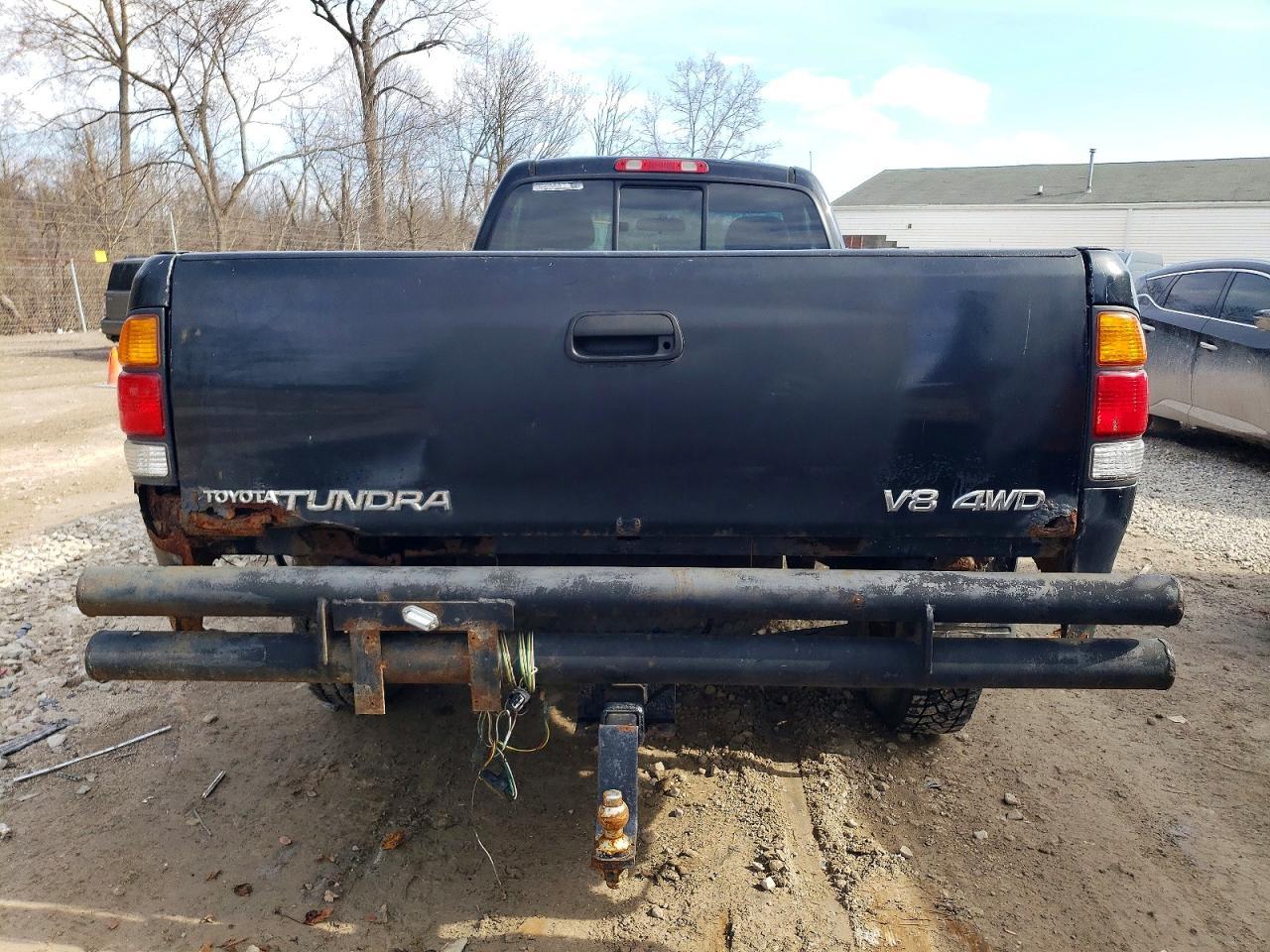 2000 Toyota Tundra SR5