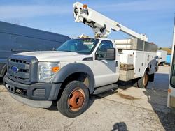 Ford Vehiculos salvage en venta: 2013 Ford F450 Super Duty