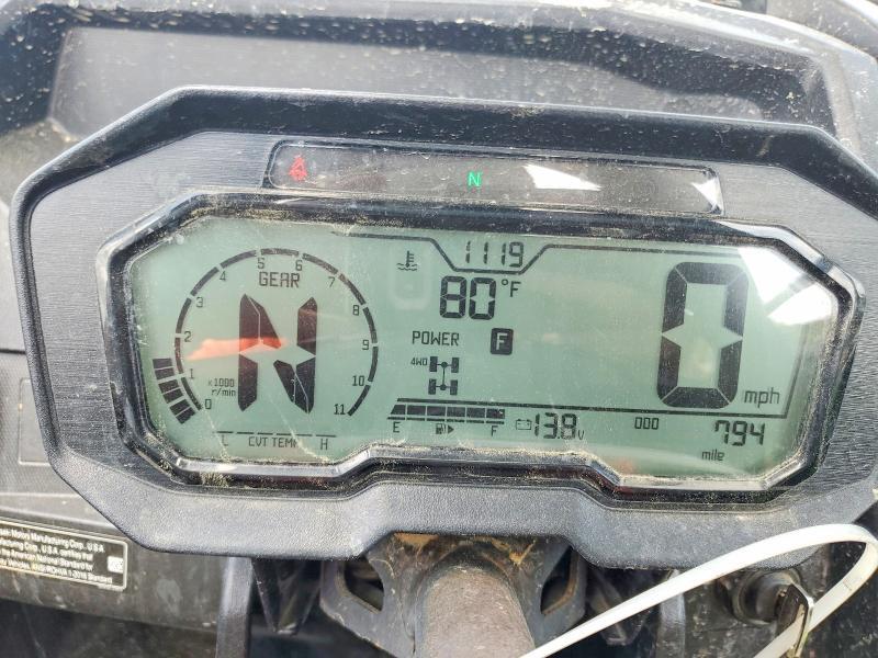 2022 Kawasaki Teryx Utility Vehicle