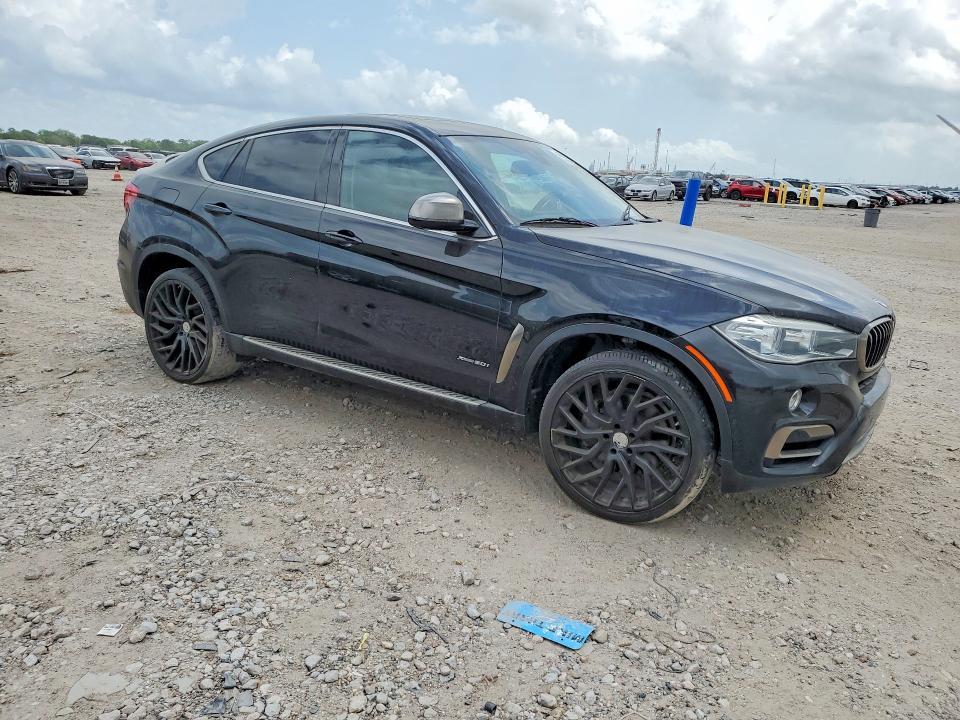 2016 BMW X6 Xdrive50i