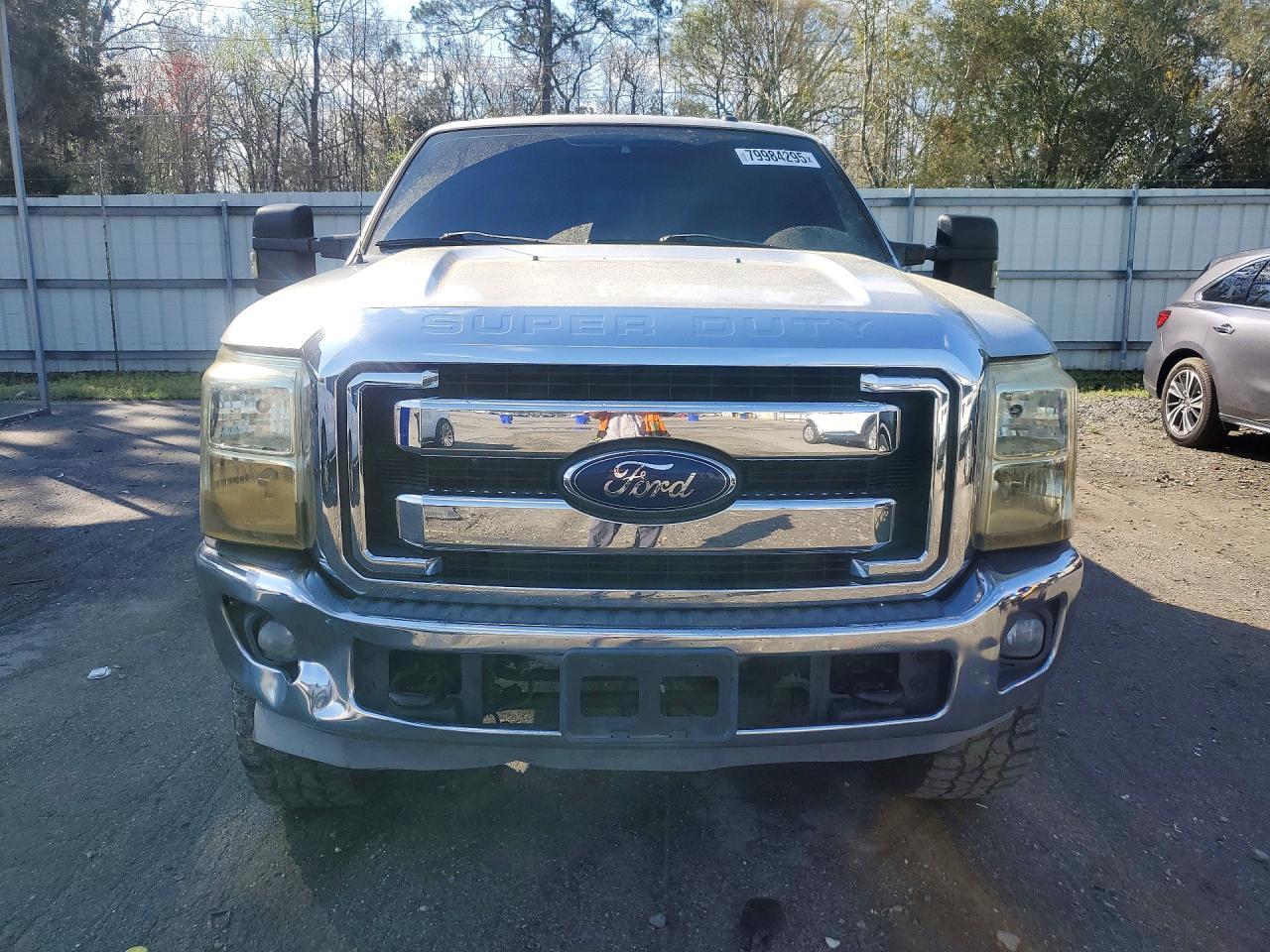 2013 Ford F250 Super Duty