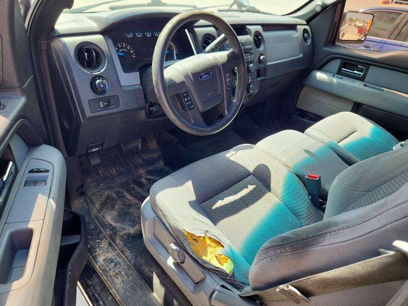 2013 Ford F150