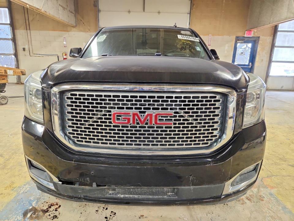 2015 GMC Yukon xl Denali
