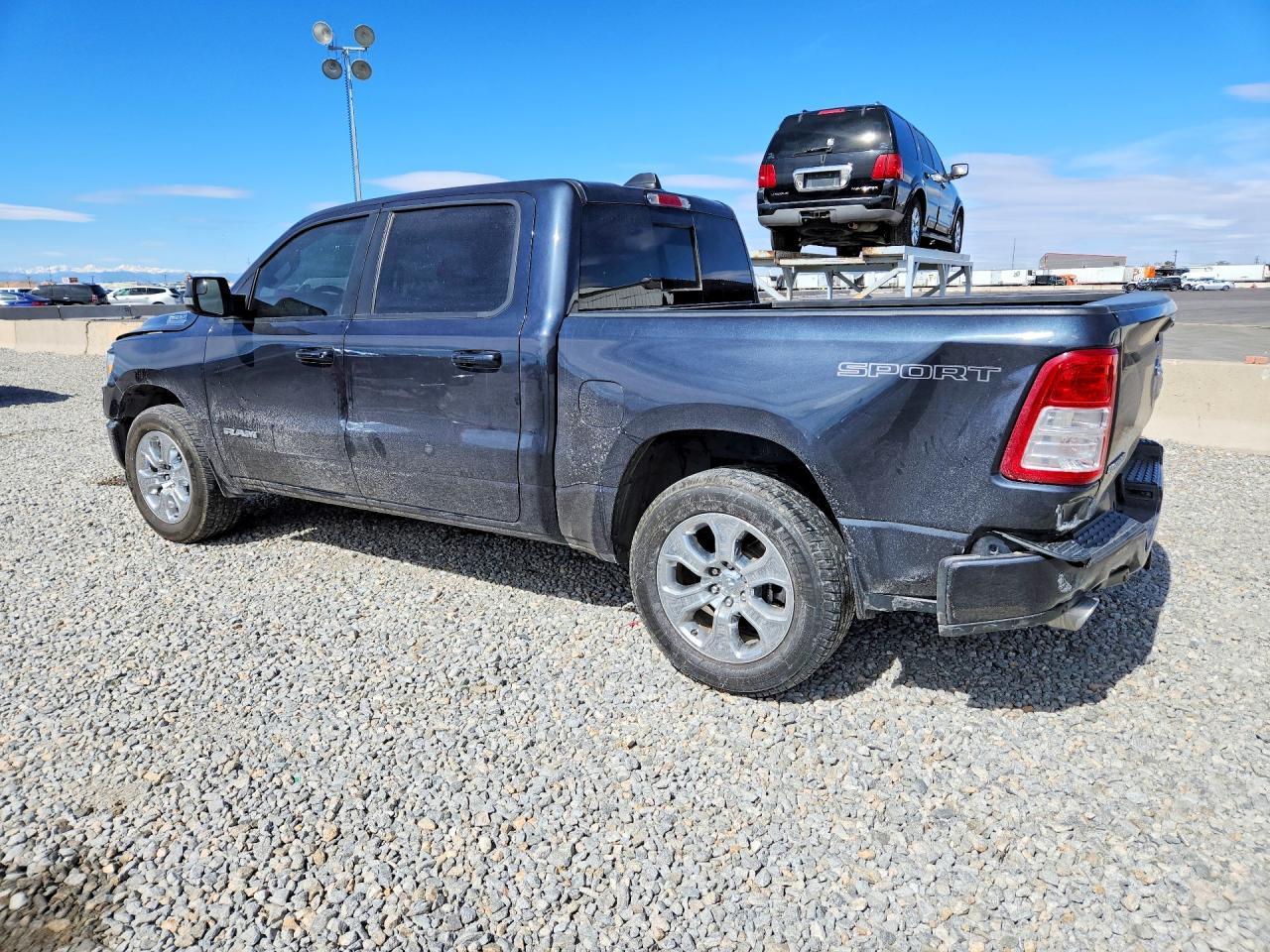 2021 Dodge RAM 1500 BIG Horn