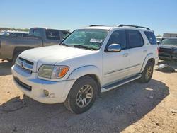 2007 Toyota Sequoia Limited for sale in San Antonio, TX