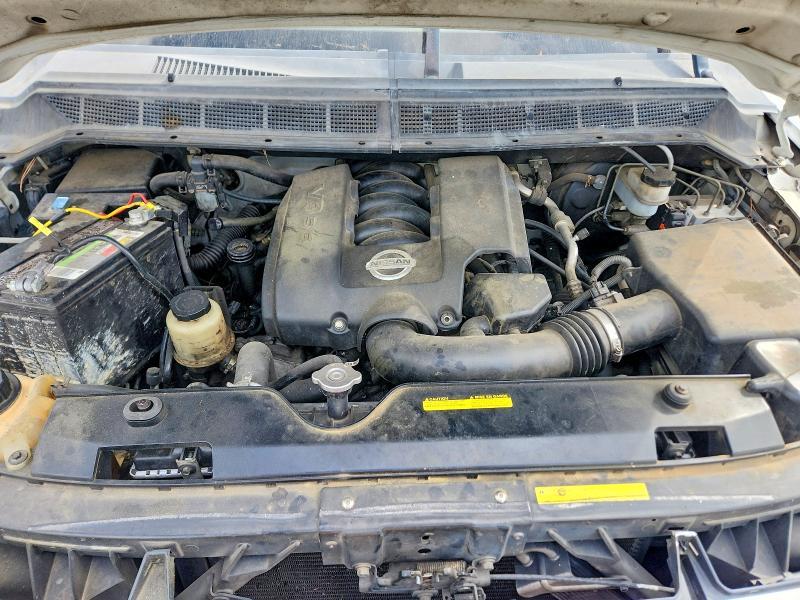 2004 Nissan Titan XE