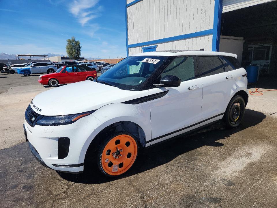 2024 Land Rover Range Rover Evoque s