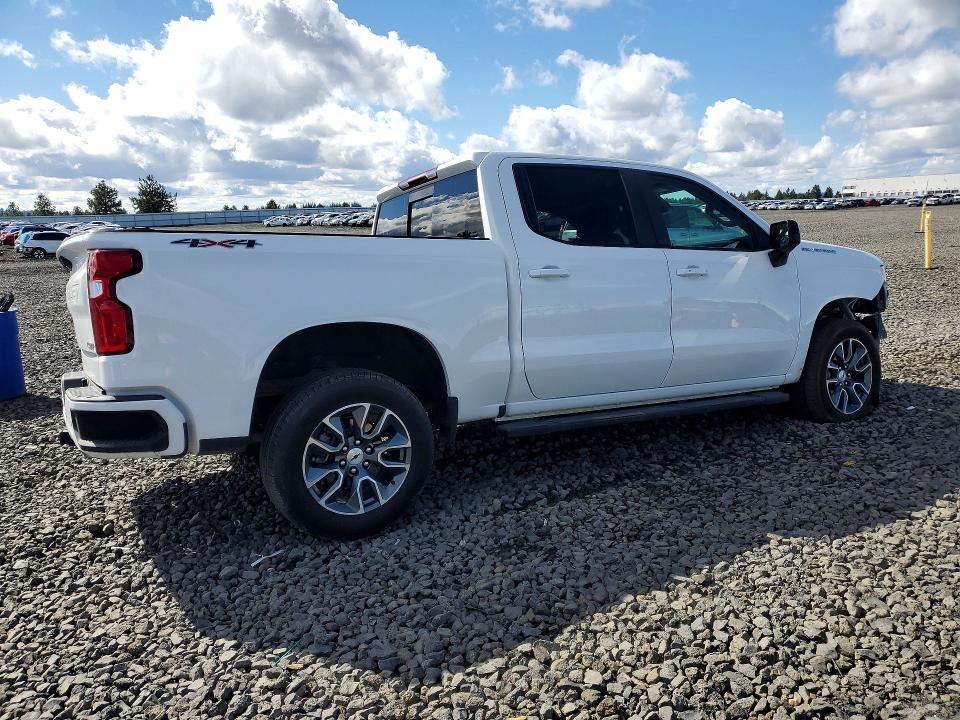 2023 Chevrolet Silverado K1500 RST