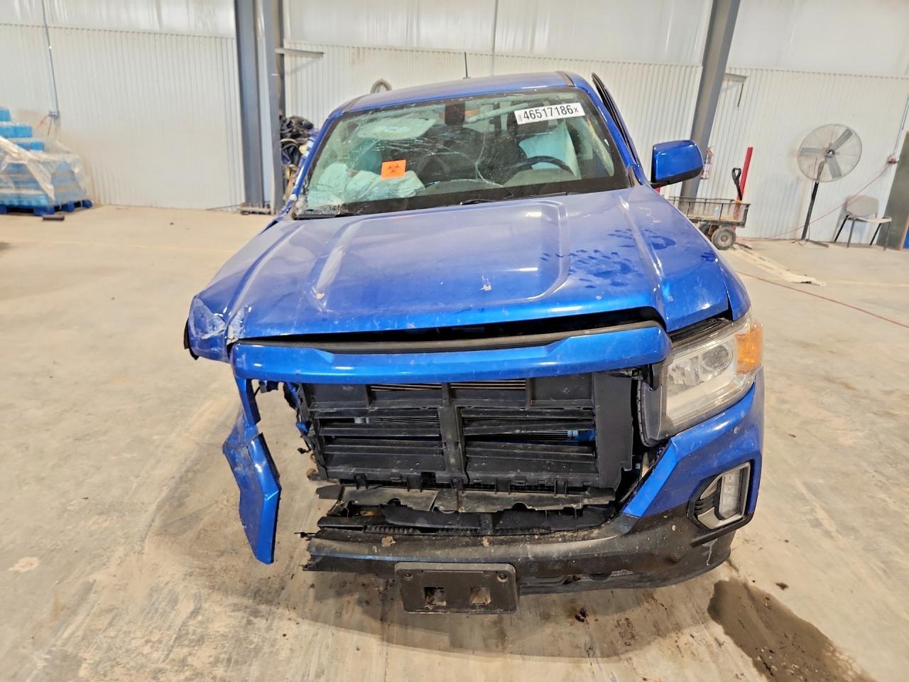 2021 GMC Canyon Elevation