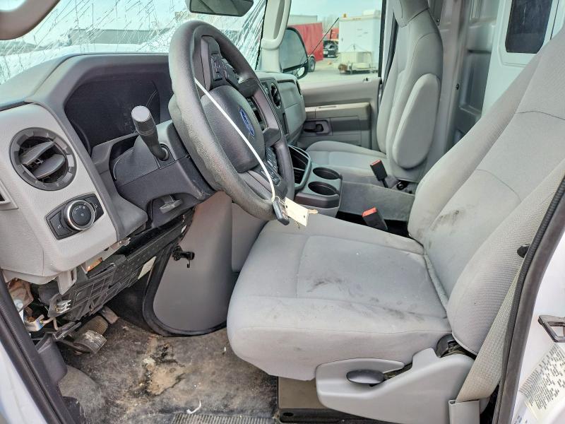 2025 Ford Econoline E350 Super Duty Cutaway Van