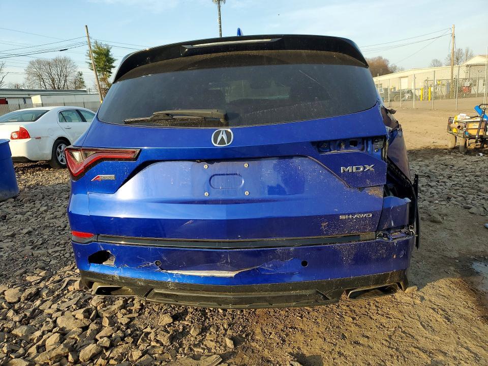 2023 Acura Mdx A-spec