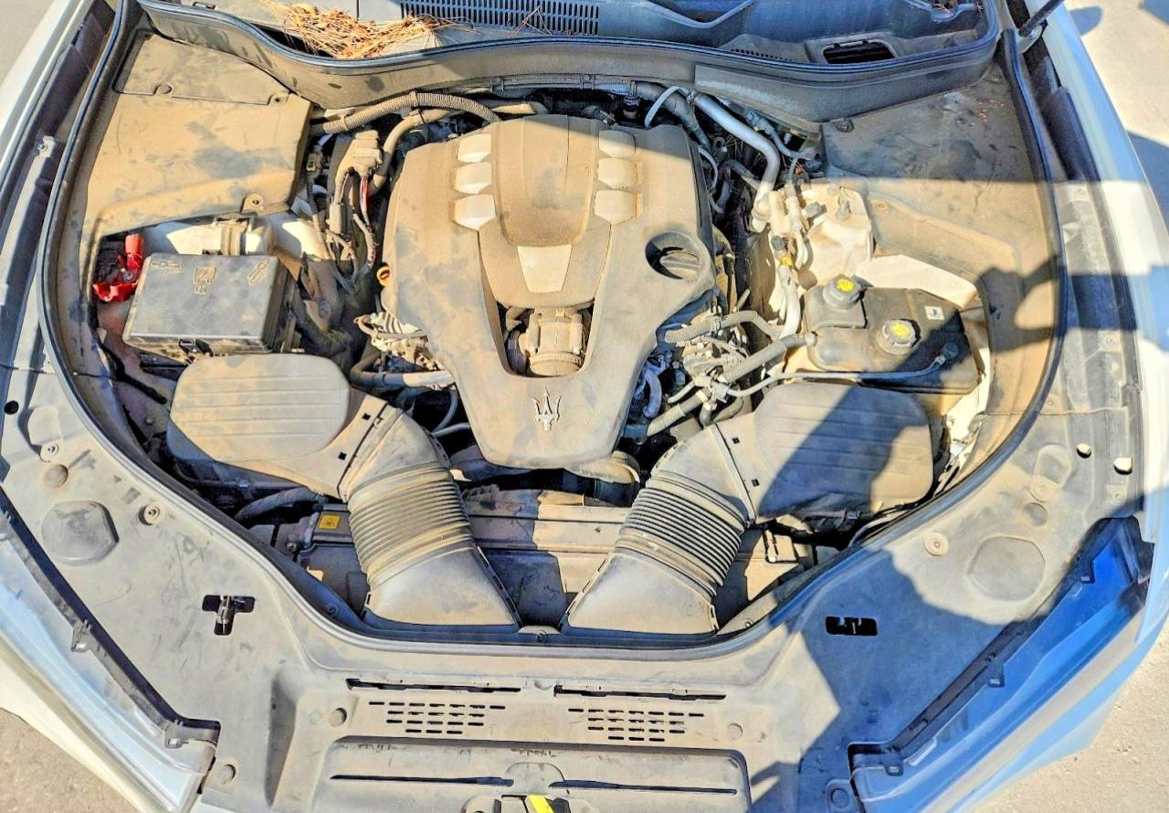 2018 Maserati Levante
