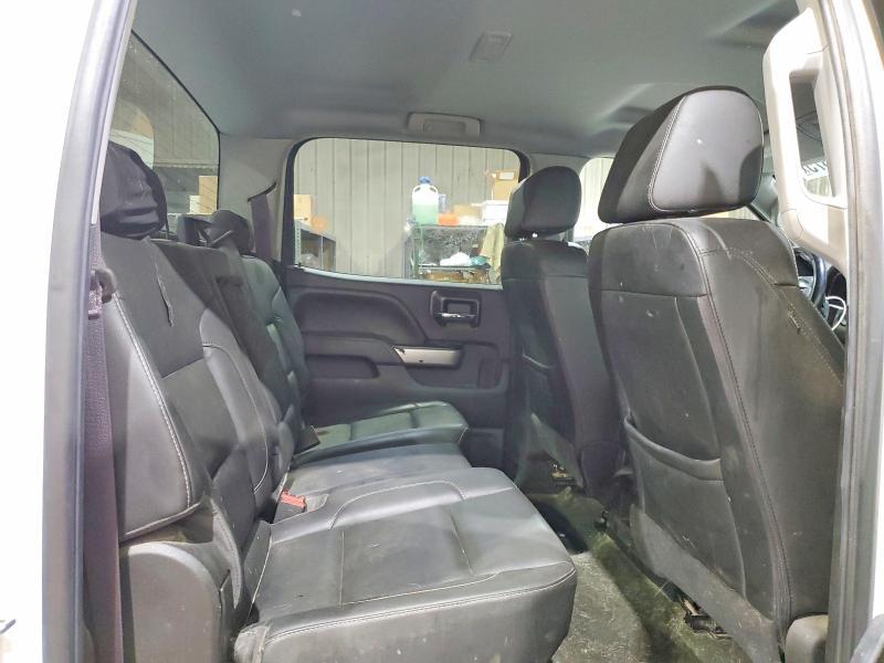 2016 Chevrolet Silverado K2500 Heavy Duty lt